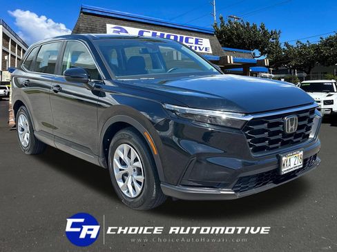Used 2024 Honda CR-V LX image 9