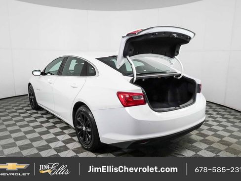 Certified 2024 Chevrolet Malibu LT FWD image 29