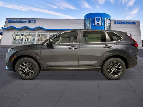 New 2026 Honda CR-V EX-L image 2