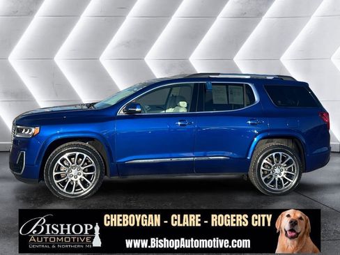 Used 2023 GMC Acadia Denali w/ Denali Ultimate Package image 24