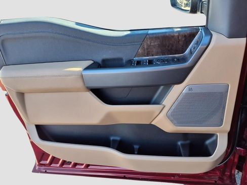 New 2026 Ford F250 Lariat w/ Black Appearance Package image 27