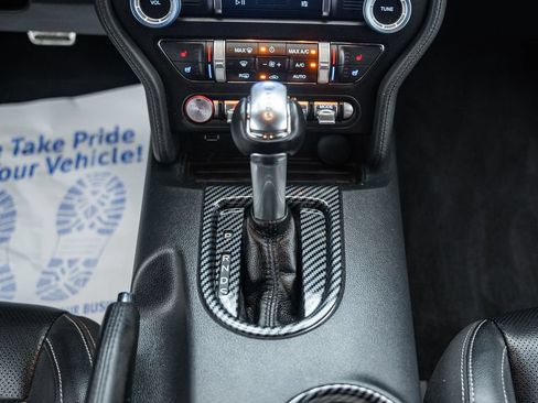 Used 2021 Ford Mustang Premium RWD image 32