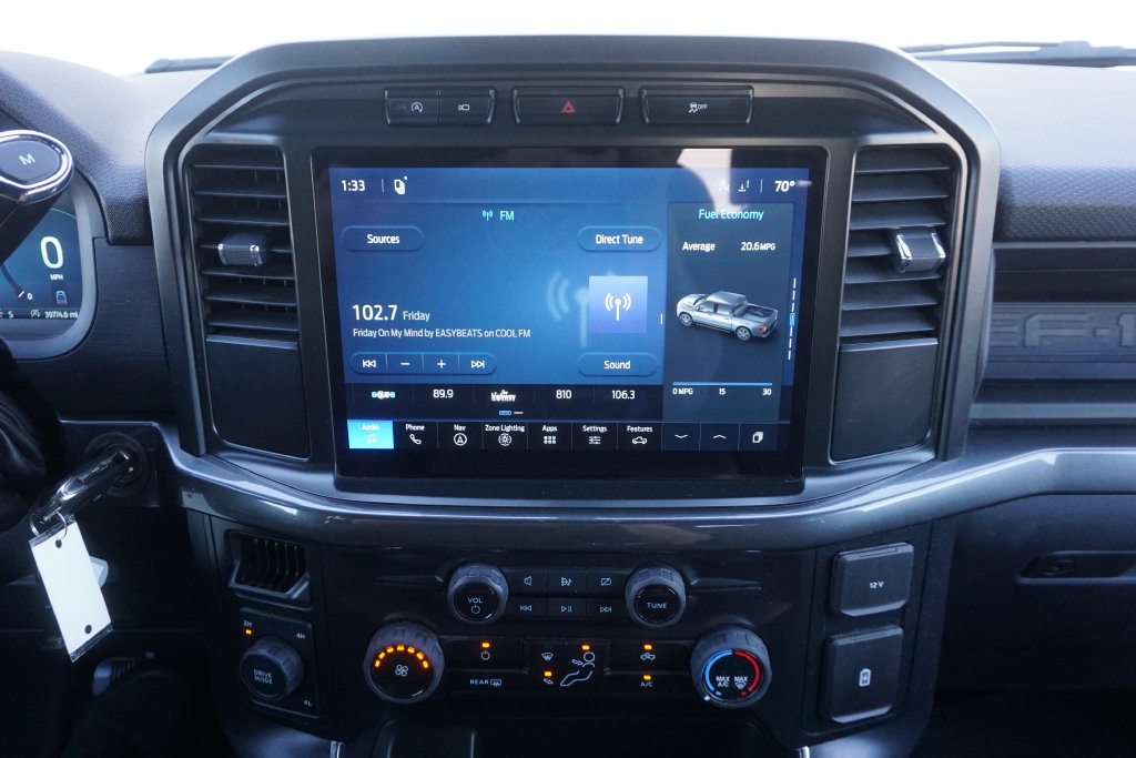 Used 2024 Ford F150 STX w/ STX Black Appearance Package AWD/4WD image 10