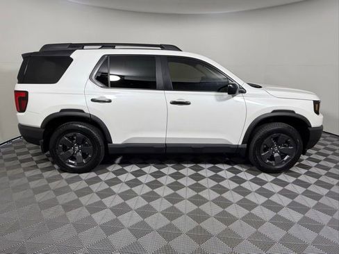 New 2026 Honda Passport RTL image 8