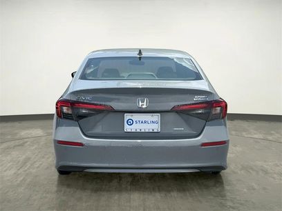 New 2025 Honda Civic Sport Touring