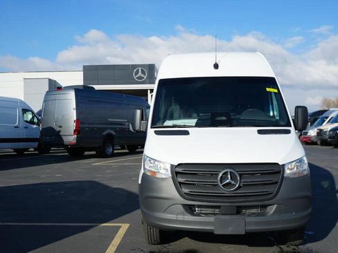 New 2026 Mercedes-Benz Sprinter 3500 image 2
