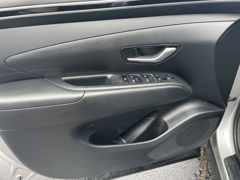 Used 2022 Hyundai Tucson Blue w/ Cargo Package AWD/4WD image 20
