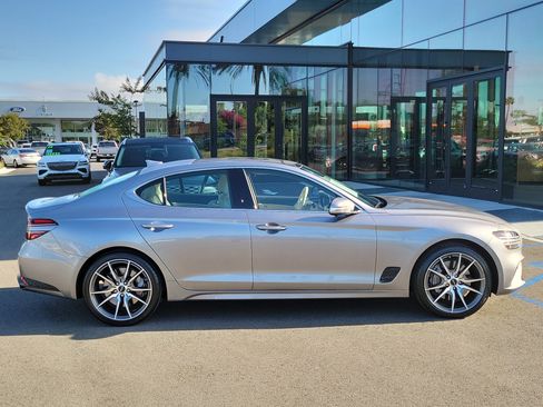 Certified 2026 Genesis G70 2.5T Prestige RWD image 5