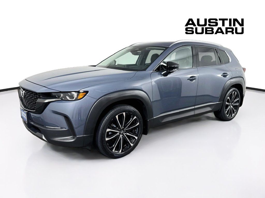 Used 2025 MAZDA CX-50 AWD 2.5 S w/ Premium Plus Pkg image 3