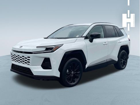 Used 2026 Toyota RAV4 SE AWD/4WD image 3