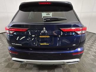 Used 2023 Mitsubishi Outlander SE FWD video 3