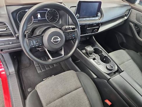 Used 2022 Nissan Rogue SV AWD/4WD image 15