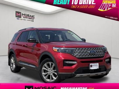 Used 2023 Ford Explorer Limited