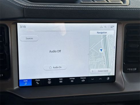 Certified 2025 Ford Bronco Outer Banks image 21