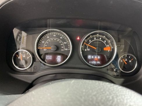 Used 2015 Jeep Patriot Limited w/ Sun/Sound Group image 26