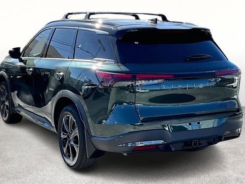 New 2026 INFINITI QX60 Autograph AWD/4WD image 4