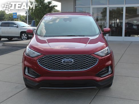 Used 2024 Ford Edge SEL w/ Convenience Package AWD/4WD image 9