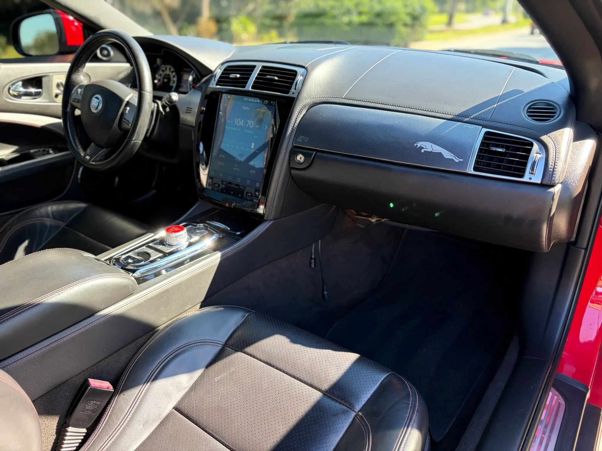 Used 2011 Jaguar XKR R RWD image 28