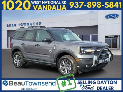 New 2025 Ford Bronco Sport Big Bend image 1