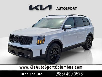 New 2025 Kia Telluride SX X-Line
