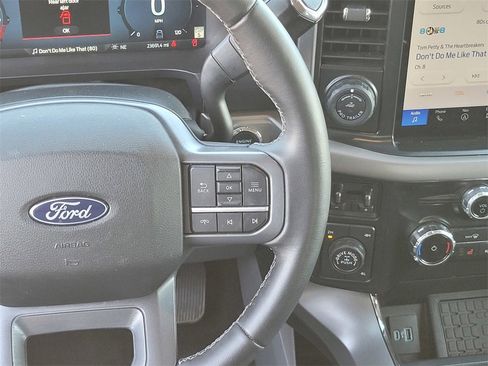 Used 2024 Ford F150 XLT w/ Equipment Group 302A MID image 13