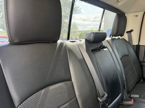 Used 2017 RAM 1500 Sport w/ Quick Order Package 26Q Night AWD/4WD image 7