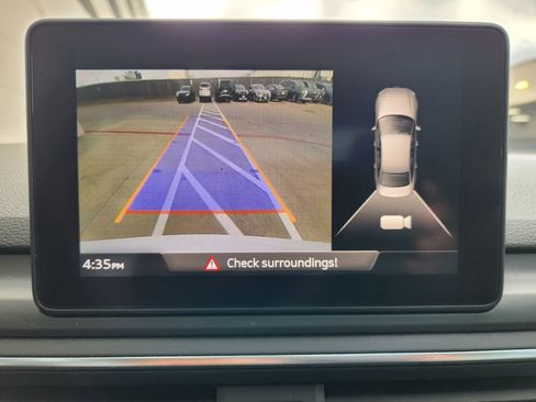 Used 2018 Audi A4 2.0T Ultra Premium w/ Convenience Package image 17