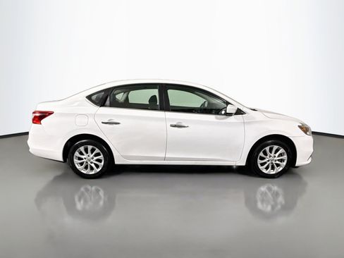 Used 2019 Nissan Sentra SV FWD image 11