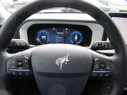 New 2025 Ford Bronco Sport Heritage w/ Convenience Package image 9