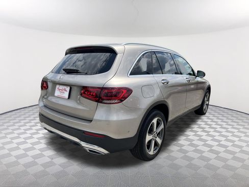 Used 2021 Mercedes-Benz GLC 300 image 18