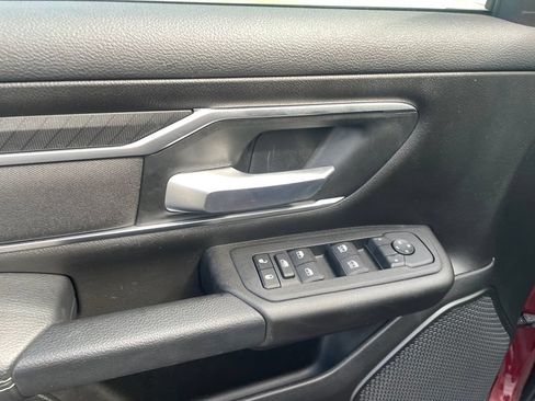 Used 2025 RAM 1500 Big Horn AWD/4WD image 10