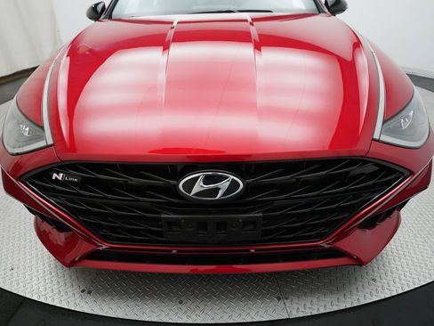 Used 2021 Hyundai Sonata N Line image 21