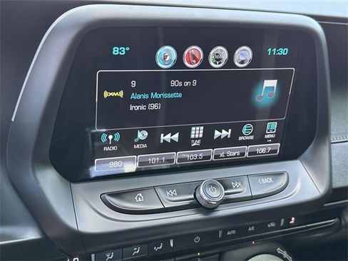 Used 2016 Chevrolet Camaro SS image 16