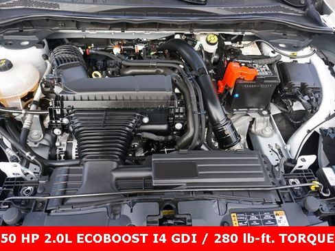 Used 2023 Ford Escape ST-Line Select w/ Tech Pack #2 image 10