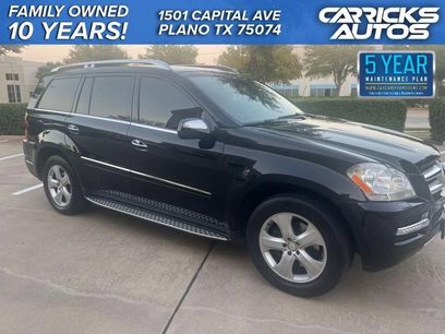 Used 2010 Mercedes-Benz GL 450 4MATIC