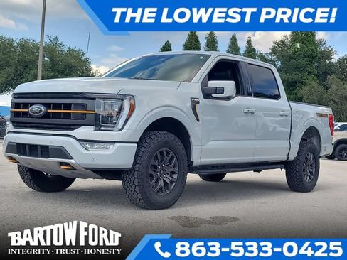 Used 2023 Ford F150 Tremor w/ Equipment Group 402A High AWD/4WD image 1