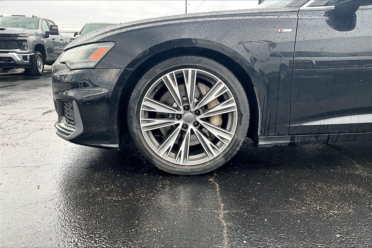 Used 2019 Audi A6 3.0T Premium w/ Convenience Package AWD/4WD image 2