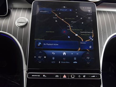 Used 2025 Mercedes-Benz CLE 53 AMG 4MATIC Cabriolet image 27