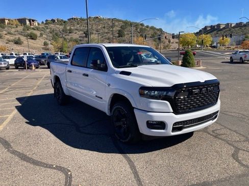 New 2026 RAM 1500 Big Horn image 4