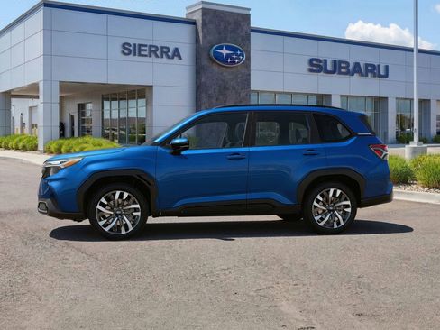 New 2026 Subaru Forester Touring AWD/4WD image 3
