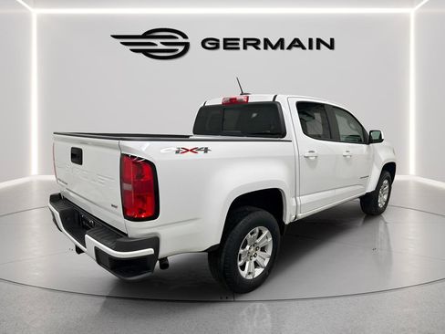 Used 2022 Chevrolet Colorado LT w/ LT Convenience Package image 8