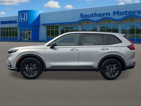 New 2026 Honda CR-V Sport image 2