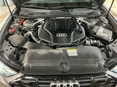 Used 2021 Audi A6 3.0T allroad Premium Plus w/ Executive Package image 23