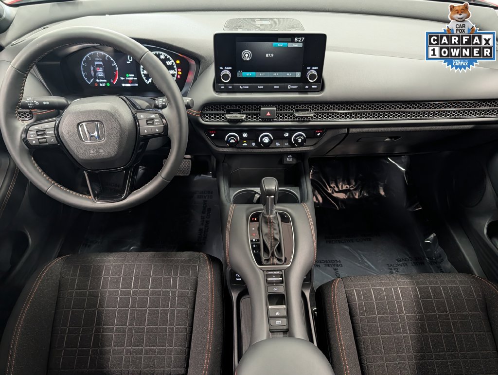 Used 2024 Honda HR-V Sport image 23