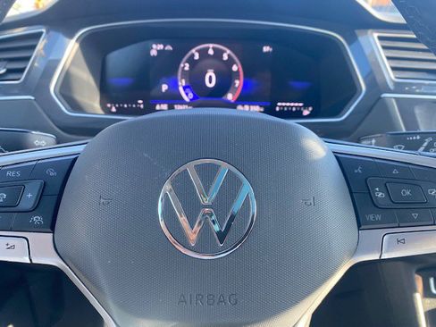 Used 2024 Volkswagen Tiguan Wolfsburg Edition image 7