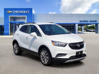 Used 2018 Buick Encore Preferred