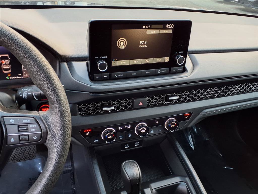 Used 2024 Honda Accord EX image 8