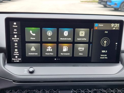 New 2025 Honda Accord Sport image 11