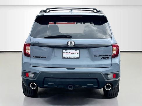 Used 2024 Honda Passport Black Edition image 6