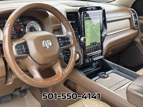 Used 2020 RAM 1500 Limited AWD/4WD image 13